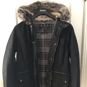 Women’s Barbour Coat US size 12 (UK 16)
